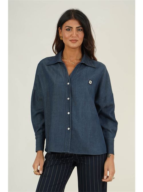 Camicia over Il The' Delle 5 | ZENI 65BLU